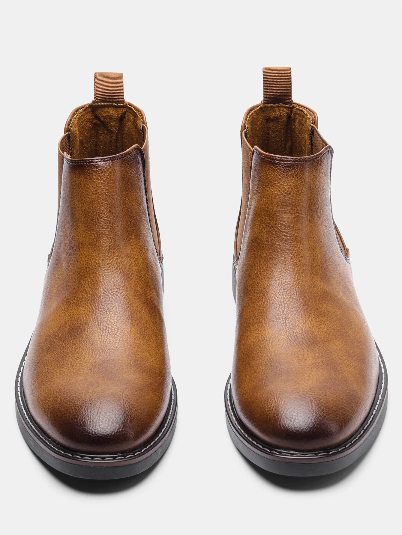 "Passo Antico" – Retro Chelsea Boots By Enzo Bellari®