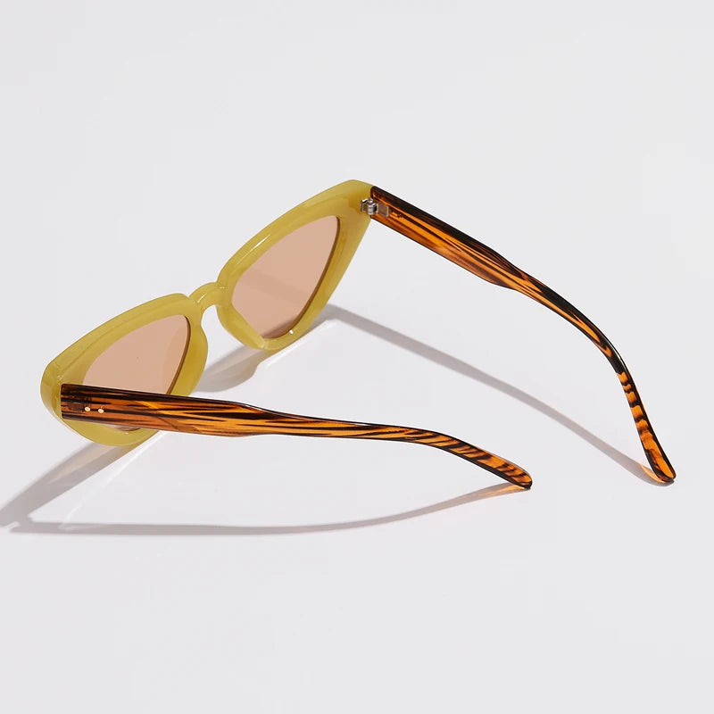 "Vista Ciclista" – Cycling Cat Eye Sunglasses By Enzo Bellari®
