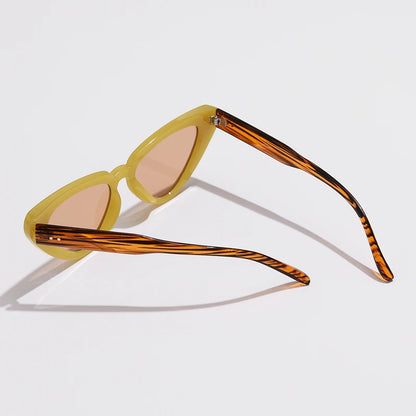 "Vista Ciclista" – Cycling Cat Eye Sunglasses By Enzo Bellari®