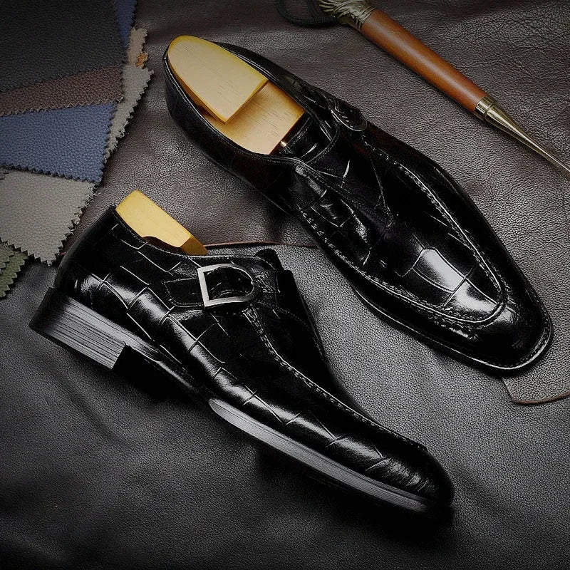 "Il Dandy" – Formal Shoes By Enzo Bellari®