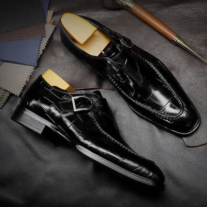 "Il Dandy" – Formal Shoes By Enzo Bellari®