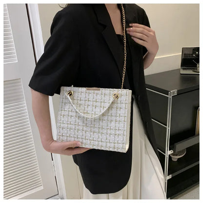 "Bello Sogno" – Designer Wool Crossbody Bag By Enzo Bellari®