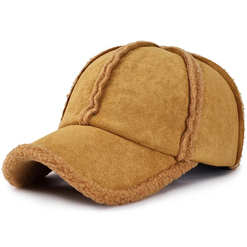 "Lana Sportiva" – Wool Baseball Cap By Enzo Bellari®