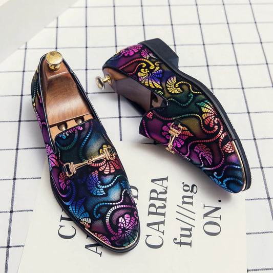 "Il Lusso" – Luxury Loafers By Enzo Bellari®