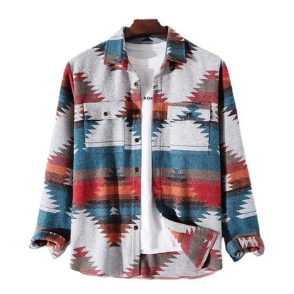 "Il Cacciatore" – Camouflage Shirt By Enzo Bellari®