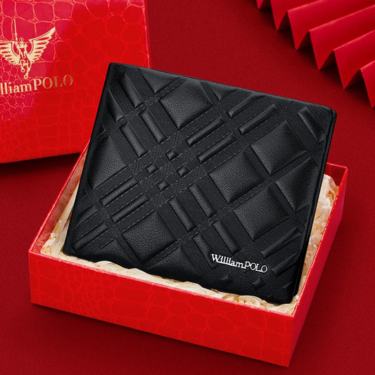 "Oro di Mare" – Fashionable Leather Card Holder By Enzo Bellari®