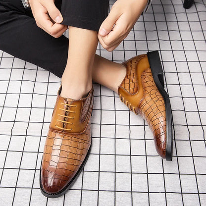 "Luna Dorata" – High-Quality Leather Loafers By Enzo Bellari®