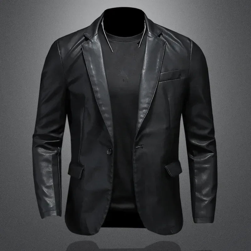 "Strada Stretta" – Slim Moto Jacket By Enzo Bellari®