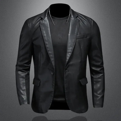 "Strada Stretta" – Slim Moto Jacket By Enzo Bellari®