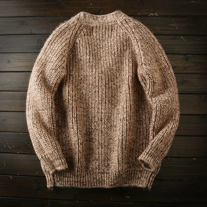 "Maglia Nobile" – Knitted Cardigan Sweater By Enzo Bellari®