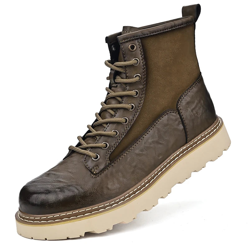 "Passo Morbido" – Casual Leather Moccasins By Enzo Bellari®