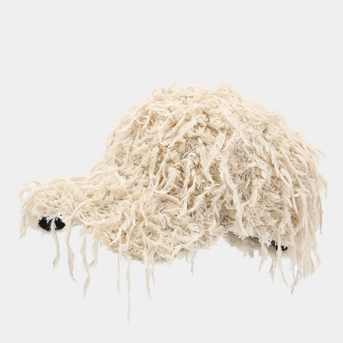 "Soffio di Lana" – Wool Snapback Cap By Enzo Bellari®