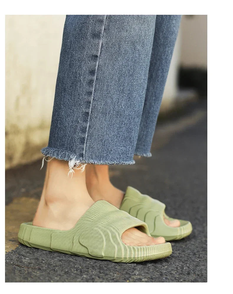 "Cielo Stellato" – Couple’s Soft Indoor Slippers By Enzo Bellari®