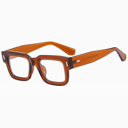 "Linea Ribelle" – Rivet Reading Glasses By Enzo Bellari®