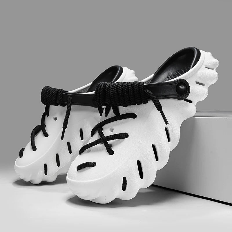 "Luna Dorata" – Casual Platform Sandals By Enzo Bellari®