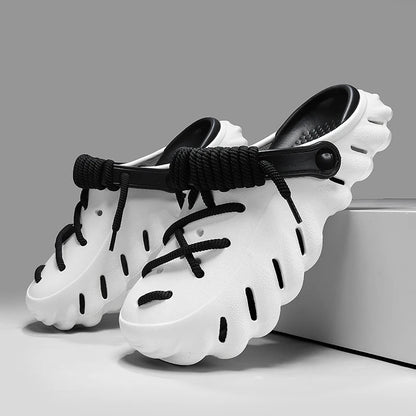 "Luna Dorata" – Casual Platform Sandals By Enzo Bellari®