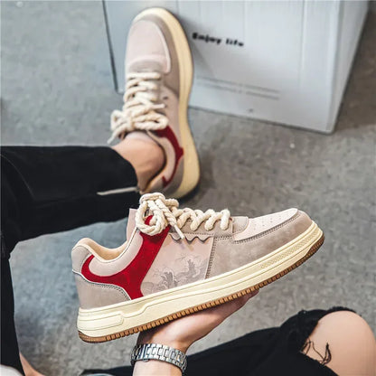 "Lo Sportivo" – Casual Shoes By Enzo Bellari®