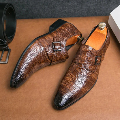 "Cuore Fattoamano" – Handmade Leather Loafers By Enzo Bellari®