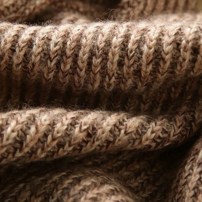 "Maglia Nobile" – Knitted Cardigan Sweater By Enzo Bellari®