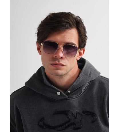 "Sole di Capri" – Square Designer Sunglasses By Enzo Bellari®