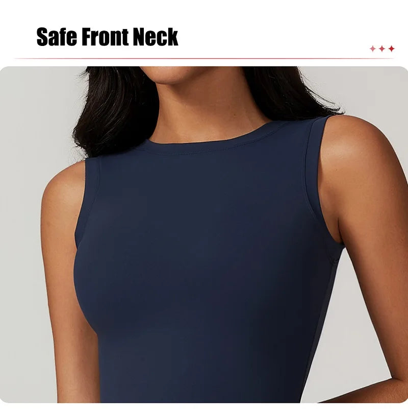 "Nuvola Bianca" – Tennis Skirt Dress By Enzo Bellari®