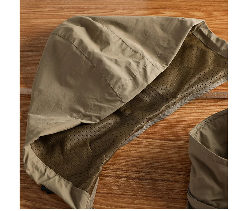 "Aria Serenata" – Waterproof Hiking Jacket By Enzo Bellari®