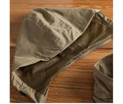 "Aria Serenata" – Waterproof Hiking Jacket By Enzo Bellari®