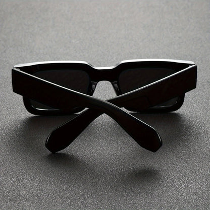 "Luna Dorata" – Classic Square Sunglasses By Enzo Bellari®