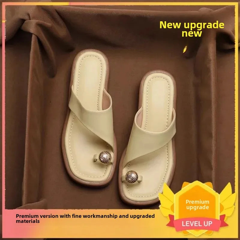 "Sole di Capri" – Fashionable Flip Flops for Women By Enzo Bellari®