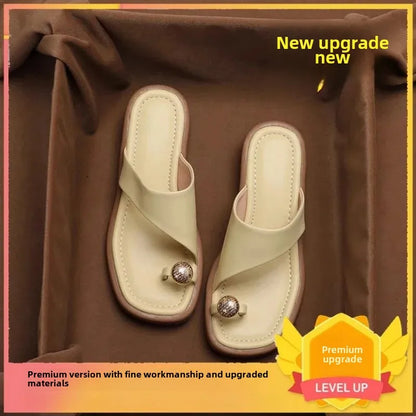 "Sole di Capri" – Fashionable Flip Flops for Women By Enzo Bellari®