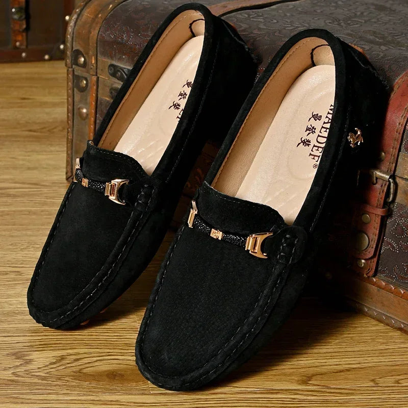 "Alto Vento" – Fashion Loafers Casual Shoes By Enzo Bellari®