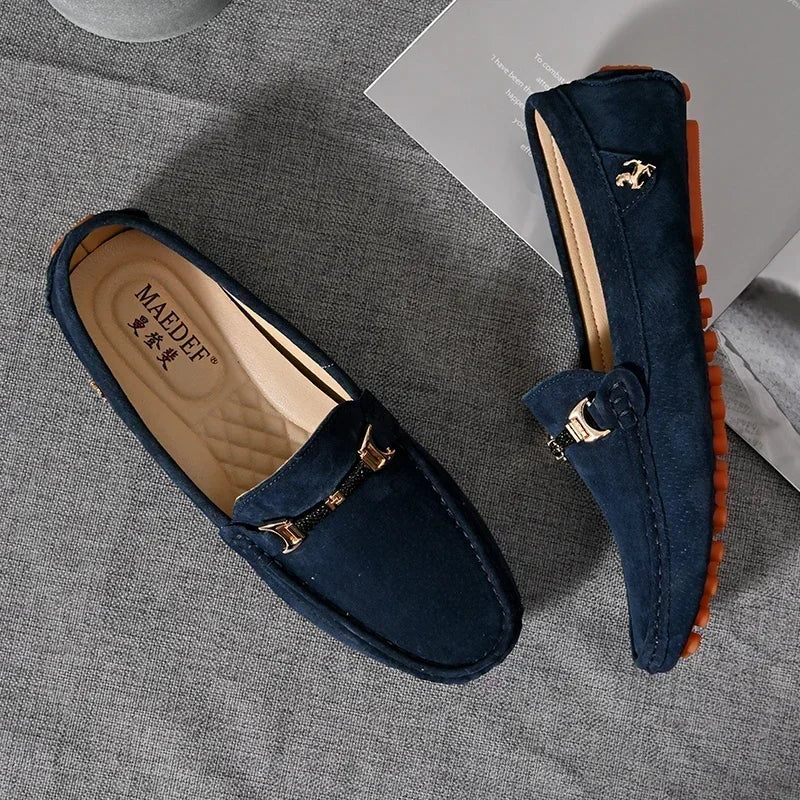 "Alto Vento" – Fashion Loafers Casual Shoes By Enzo Bellari®