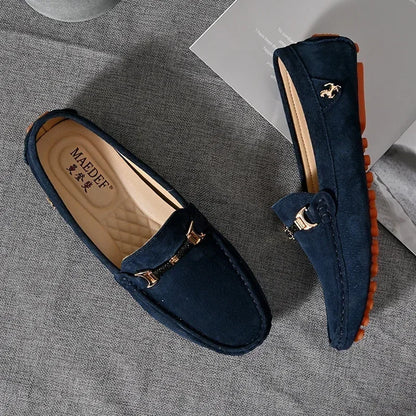 "Alto Vento" – Fashion Loafers Casual Shoes By Enzo Bellari®