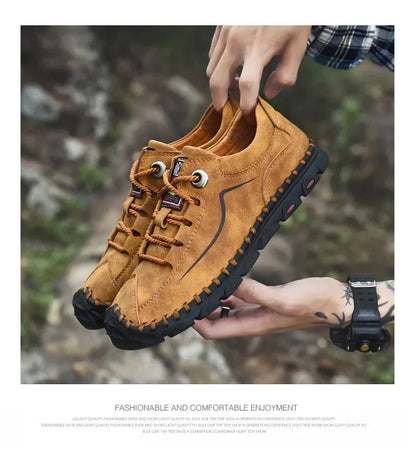 "Vera Luce" – Stitching Low-Cut Boots By Enzo Bellari®