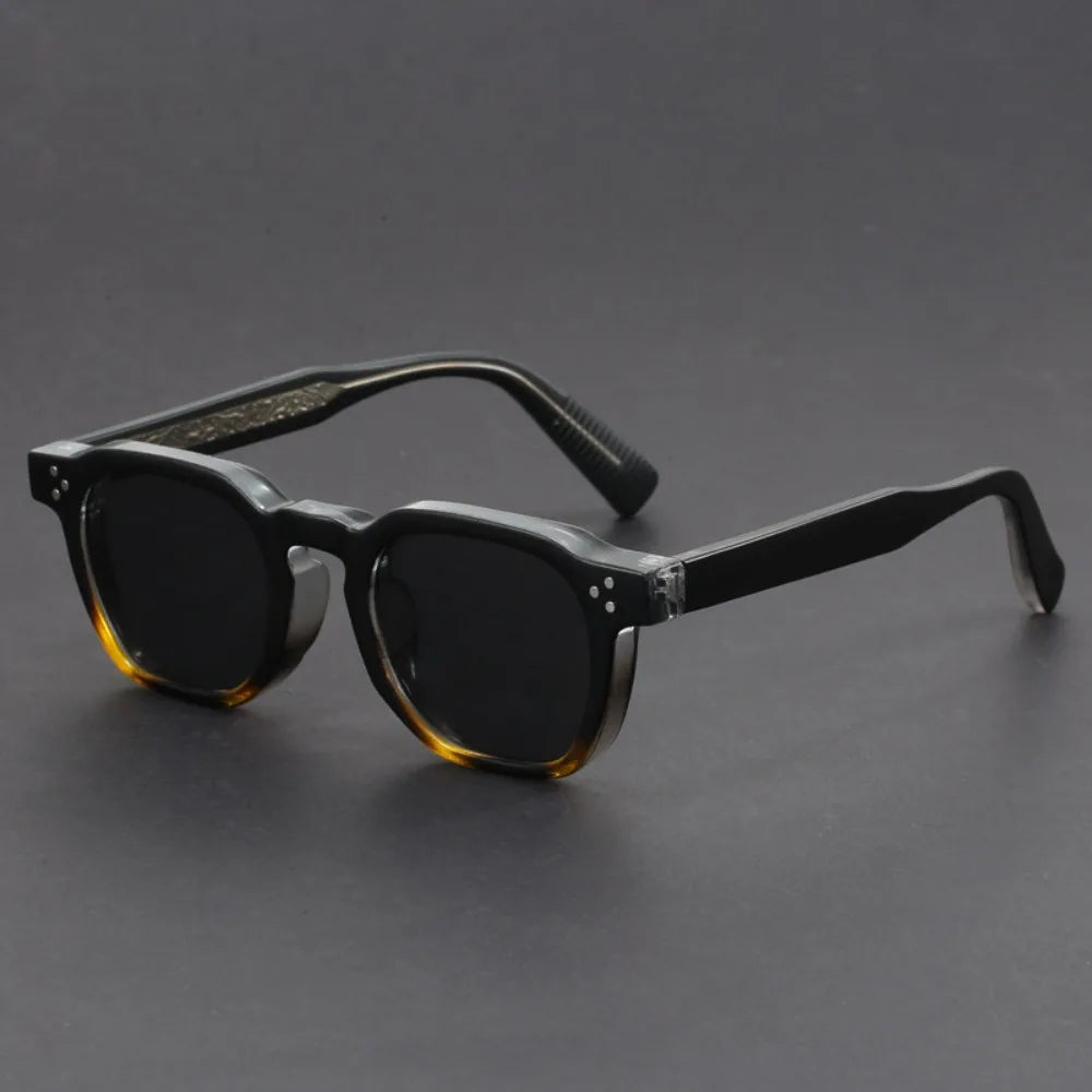 "Onda Bohemien" – Polygon Polarized Sunglasses By Enzo Bellari®