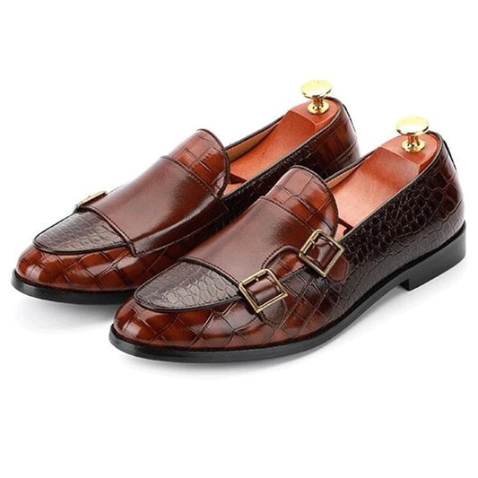 "Il Fibbia" – Buckle Loafers By Enzo Bellari®