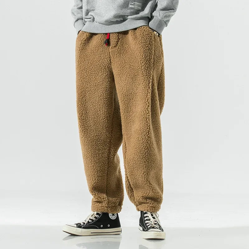 "Il Caldo" – Winter Sweatpants By Enzo Bellari®
