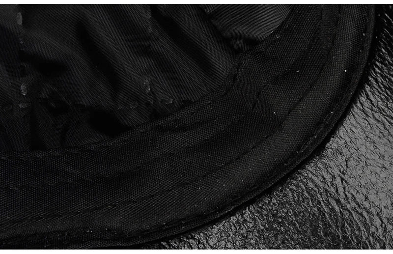 "Berretto Forte" – Outdoor Leather Hat By Enzo Bellari®