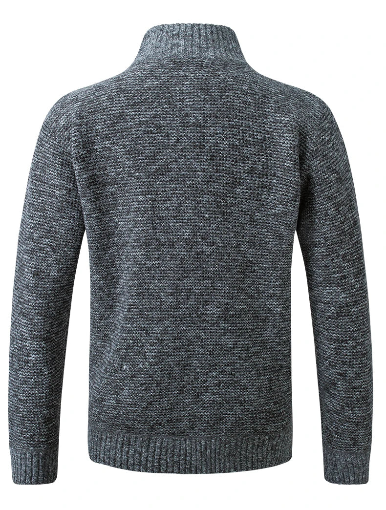 "Il Cardigan" – Slim Fit Knitwear By Enzo Bellari®