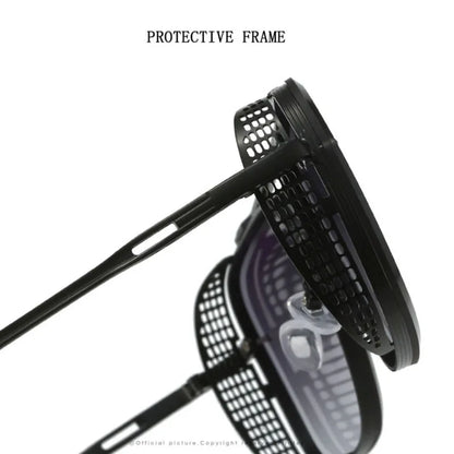 "Oro di Mare" – Punk Steampunk Sunglasses By Enzo Bellari®