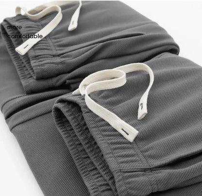 "Vita Flessibile" – Elastic Waist Pants By Enzo Bellari®