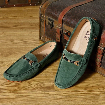 "Alto Vento" – Fashion Loafers Casual Shoes By Enzo Bellari®