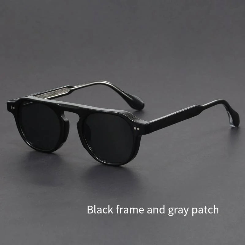 "Forma Elittica" – Ellipse Frame Sunglasses By Enzo Bellari®