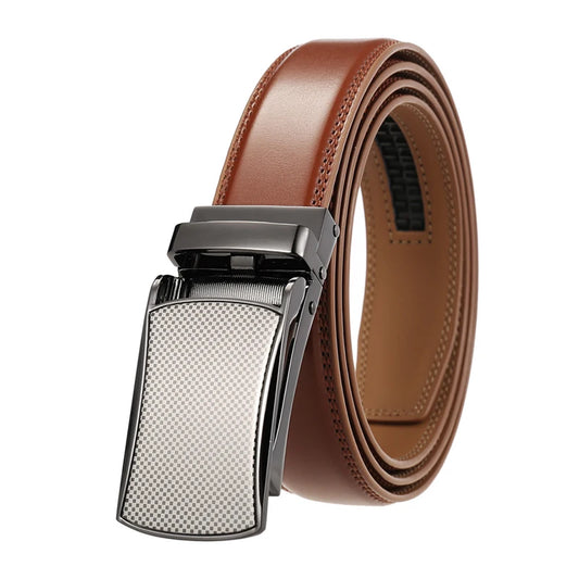 "Aria Serenata" – Leather Belt for Men By Enzo Bellari®