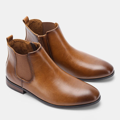 "Passo Elegante" – Chelsea Fashion Boots By Enzo Bellari®