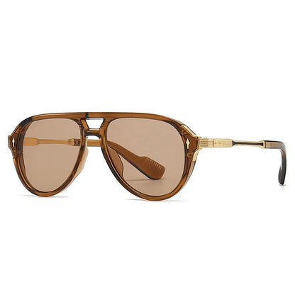"Doppio Ponte" – Pilot Sunglasses By Enzo Bellari®