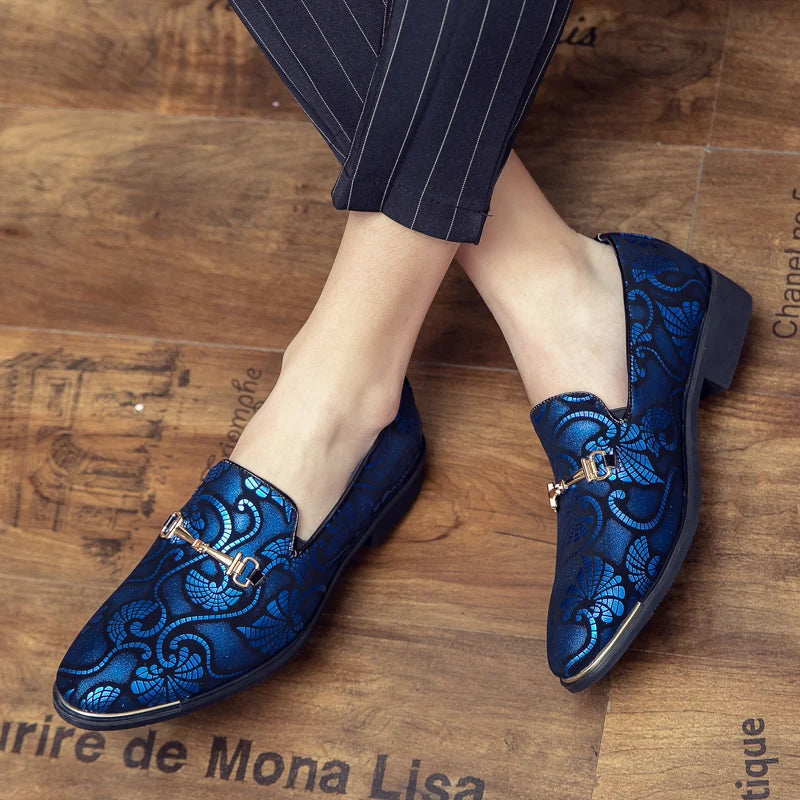 "Il Lusso" – Luxury Loafers By Enzo Bellari®