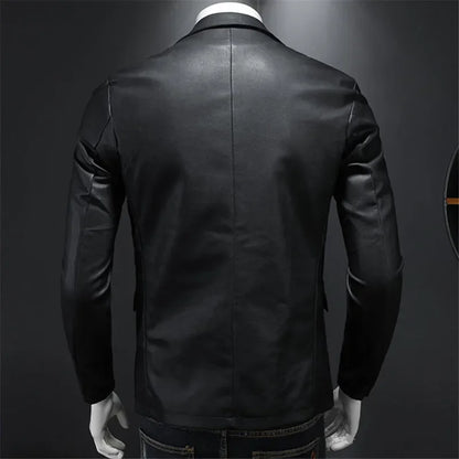 "Strada Stretta" – Slim Moto Jacket By Enzo Bellari®
