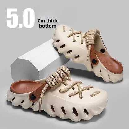 "Vera Luce" – Plus Size Casual Sandals By Enzo Bellari®