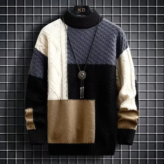 "L’Oriente" – Pullover By Enzo Bellari®